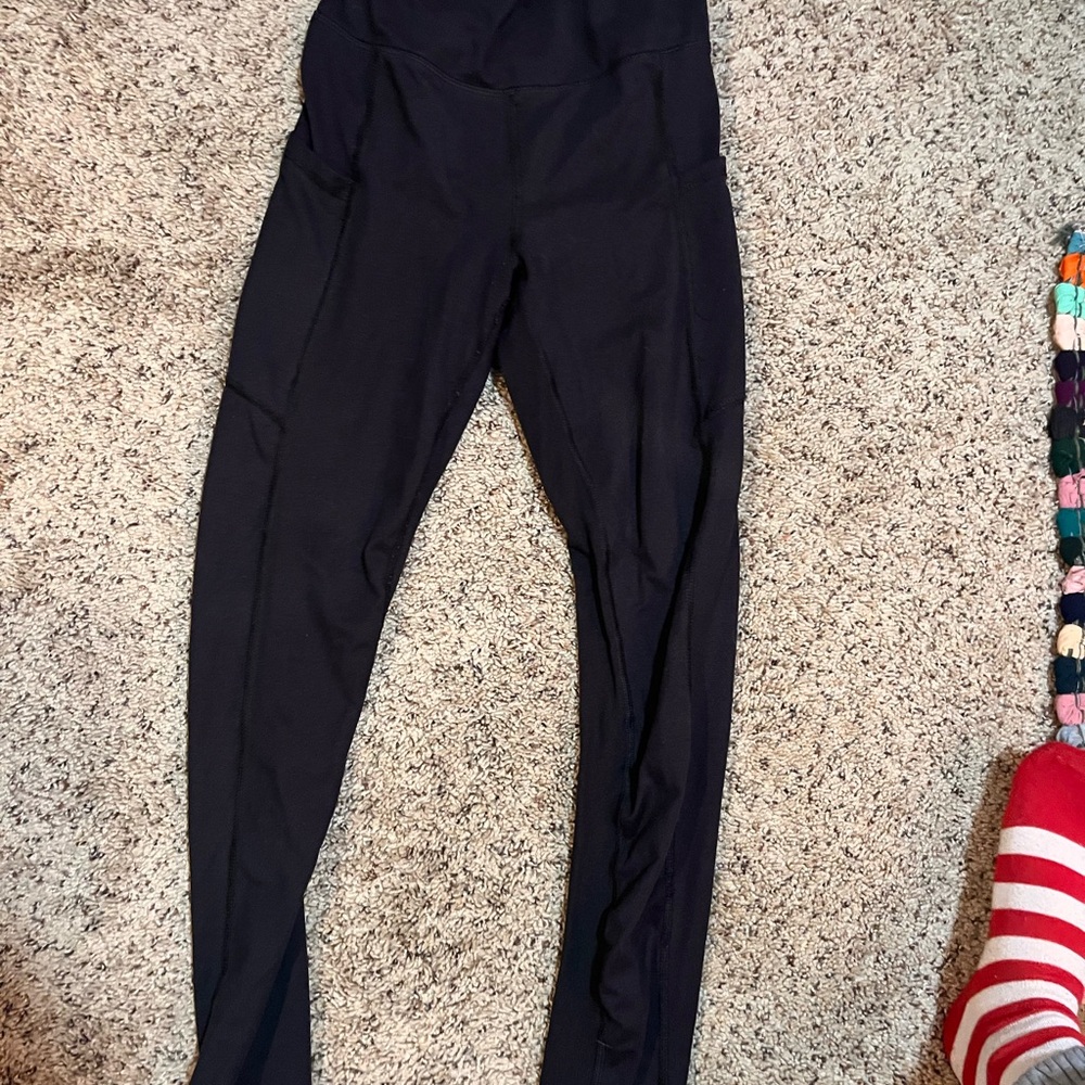 SO Black Leggings